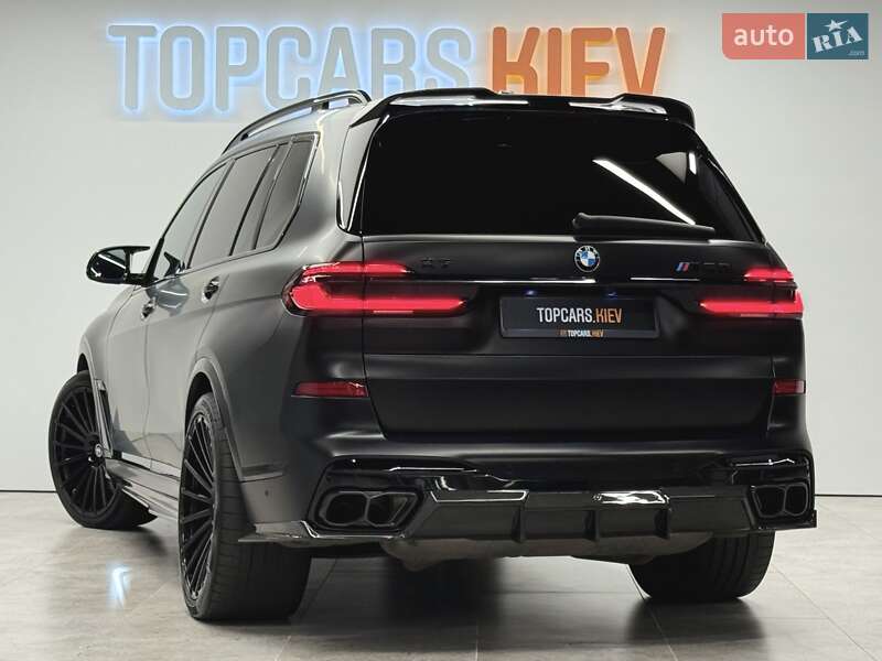 Внедорожник / Кроссовер BMW X7 2023 в Киеве