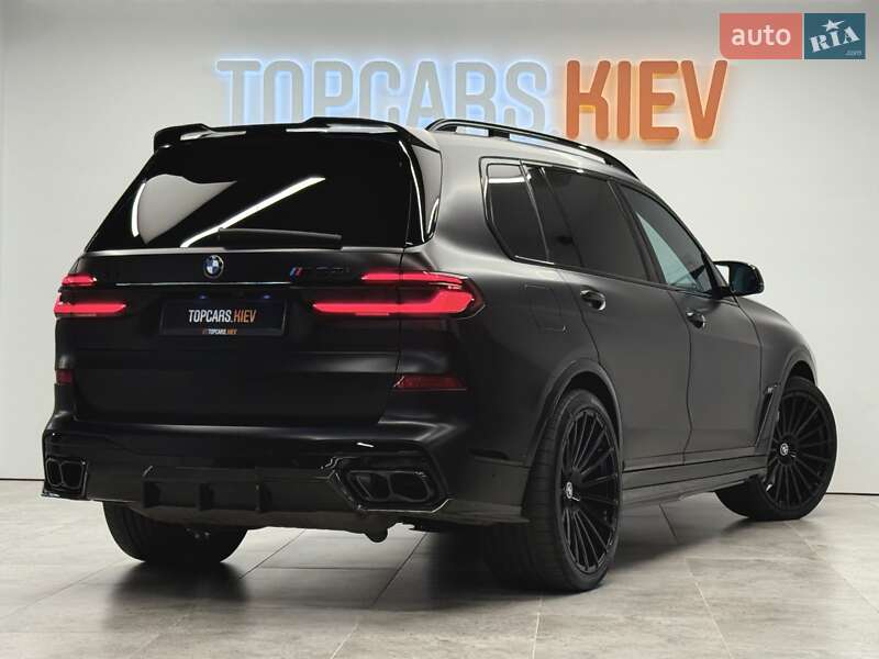 Внедорожник / Кроссовер BMW X7 2023 в Киеве