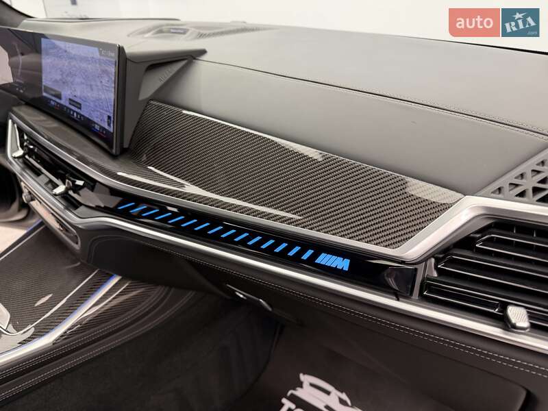 Внедорожник / Кроссовер BMW X7 2023 в Киеве