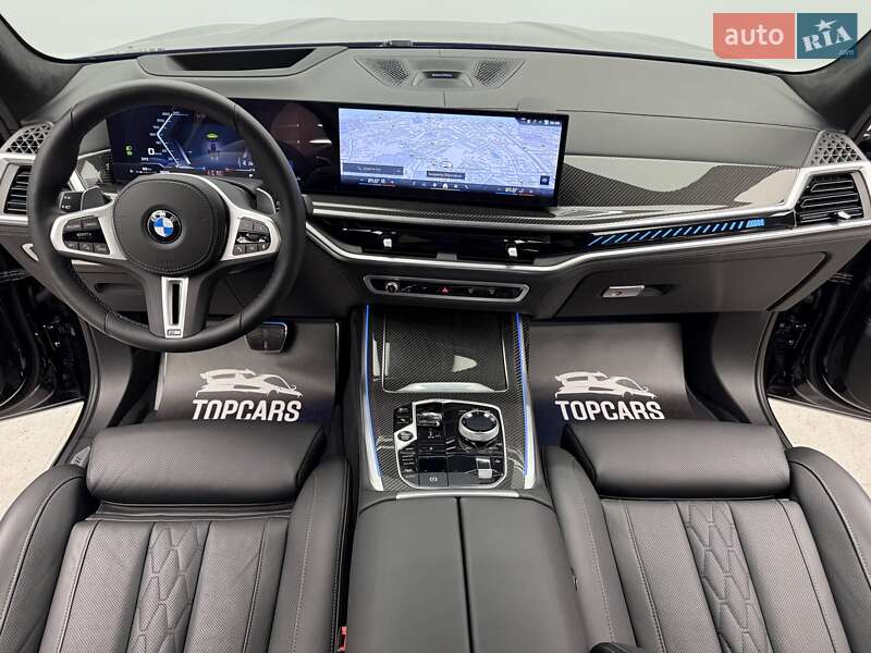 Внедорожник / Кроссовер BMW X7 2023 в Киеве