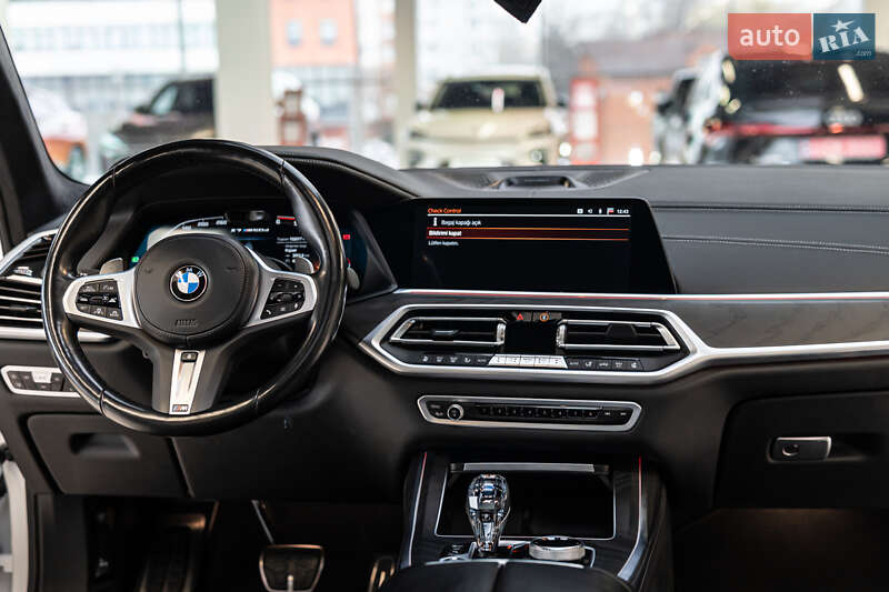 Внедорожник / Кроссовер BMW X7 2022 в Хмельницком фото 34 Внедорожник / Кроссовер BMW X7 2022 в Хмельницком