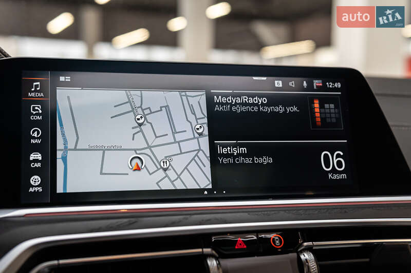 Внедорожник / Кроссовер BMW X7 2022 в Хмельницком фото 43 Внедорожник / Кроссовер BMW X7 2022 в Хмельницком