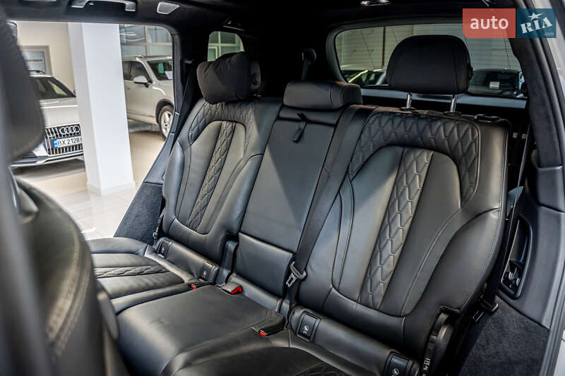 Внедорожник / Кроссовер BMW X7 2022 в Хмельницком фото 63 Внедорожник / Кроссовер BMW X7 2022 в Хмельницком