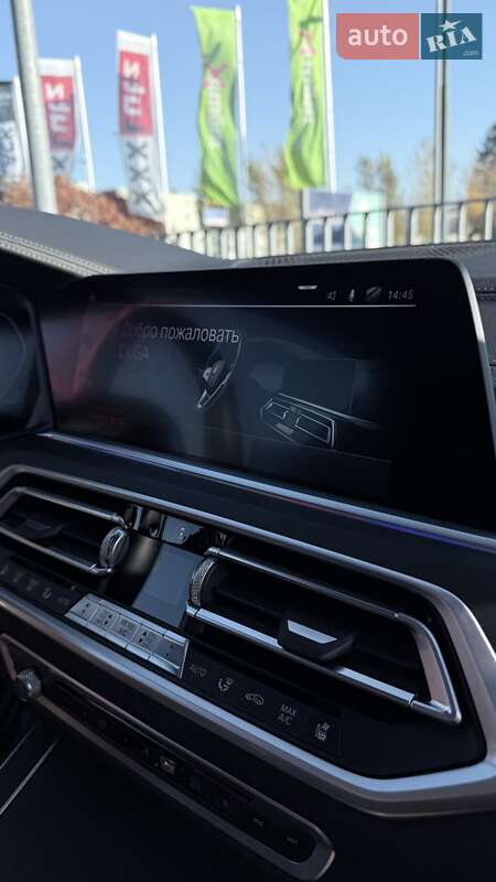 Внедорожник / Кроссовер BMW X7 2020 в Ровно