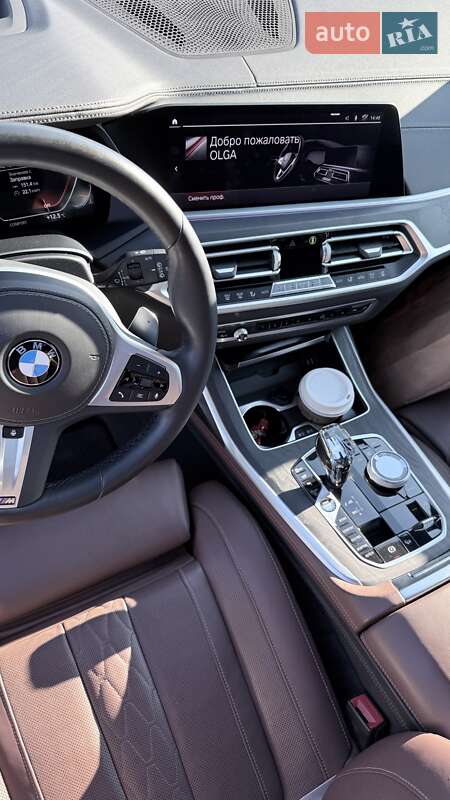 Внедорожник / Кроссовер BMW X7 2020 в Ровно