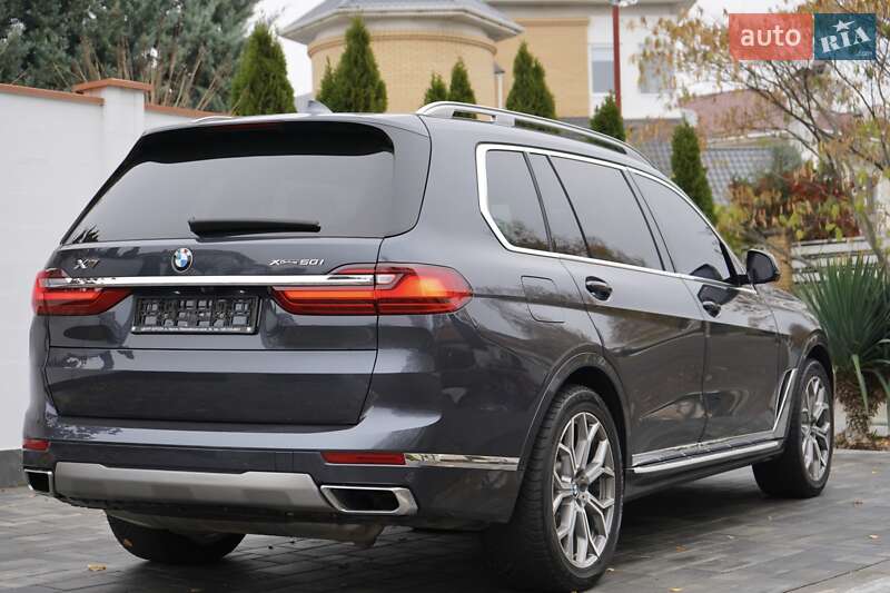 Внедорожник / Кроссовер BMW X7 2019 в Одессе фото 16 Внедорожник / Кроссовер BMW X7 2019 в Одессе