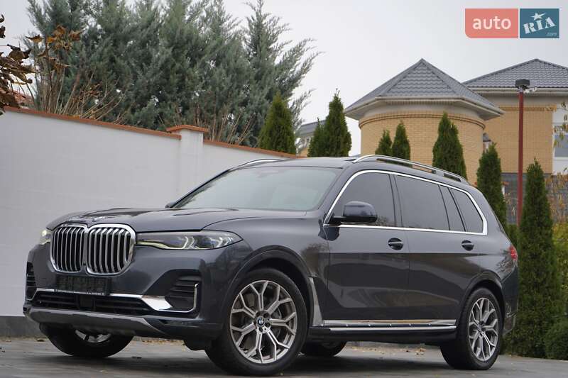 Внедорожник / Кроссовер BMW X7 2019 в Одессе фото 25 Внедорожник / Кроссовер BMW X7 2019 в Одессе
