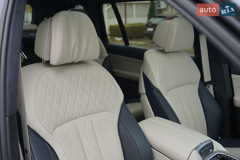 Внедорожник / Кроссовер BMW X7 2019 в Одессе фото 35 Внедорожник / Кроссовер BMW X7 2019 в Одессе