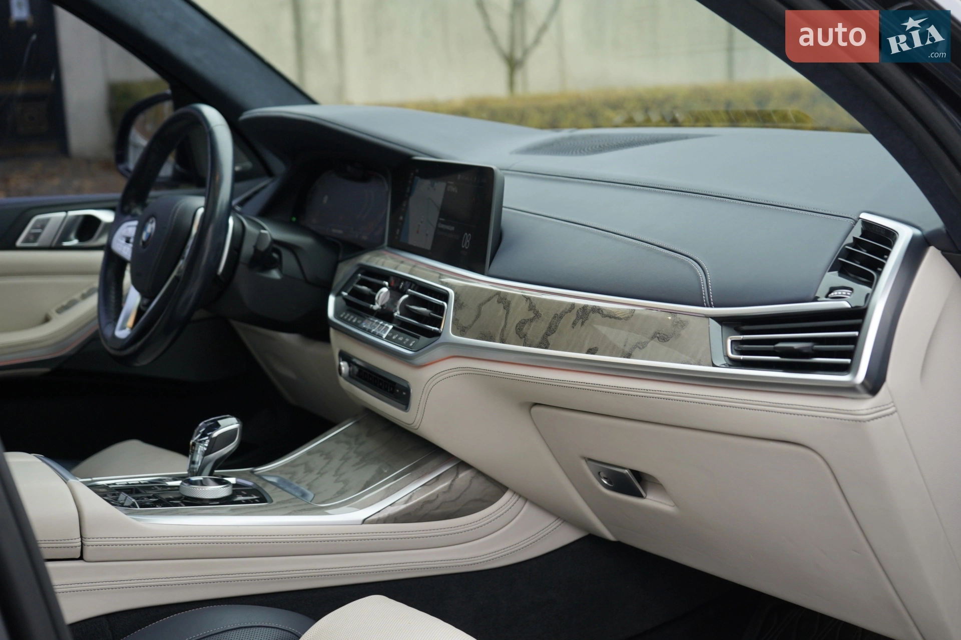 2019 BMW X7 - мініатюра 61