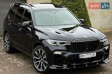 Позашляховик / Кросовер BMW X7 2021 в Одесі