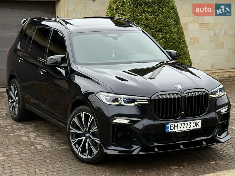 Внедорожник / Кроссовер BMW X7 2021 в Одессе