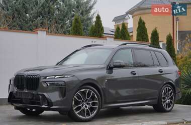 Внедорожник / Кроссовер BMW X7 2025 в Одессе
