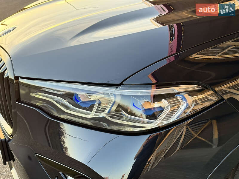 Внедорожник / Кроссовер BMW X7 2021 в Киеве фото 6 Внедорожник / Кроссовер BMW X7 2021 в Киеве