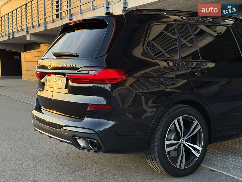 Внедорожник / Кроссовер BMW X7 2021 в Киеве фото 10 Внедорожник / Кроссовер BMW X7 2021 в Киеве