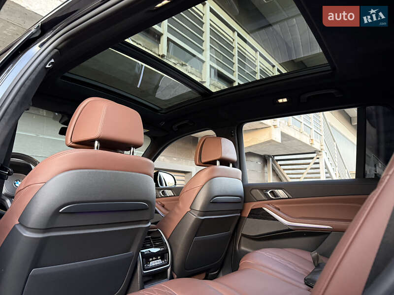 Внедорожник / Кроссовер BMW X7 2021 в Киеве фото 15 Внедорожник / Кроссовер BMW X7 2021 в Киеве