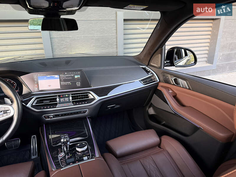 Внедорожник / Кроссовер BMW X7 2021 в Киеве фото 20 Внедорожник / Кроссовер BMW X7 2021 в Киеве