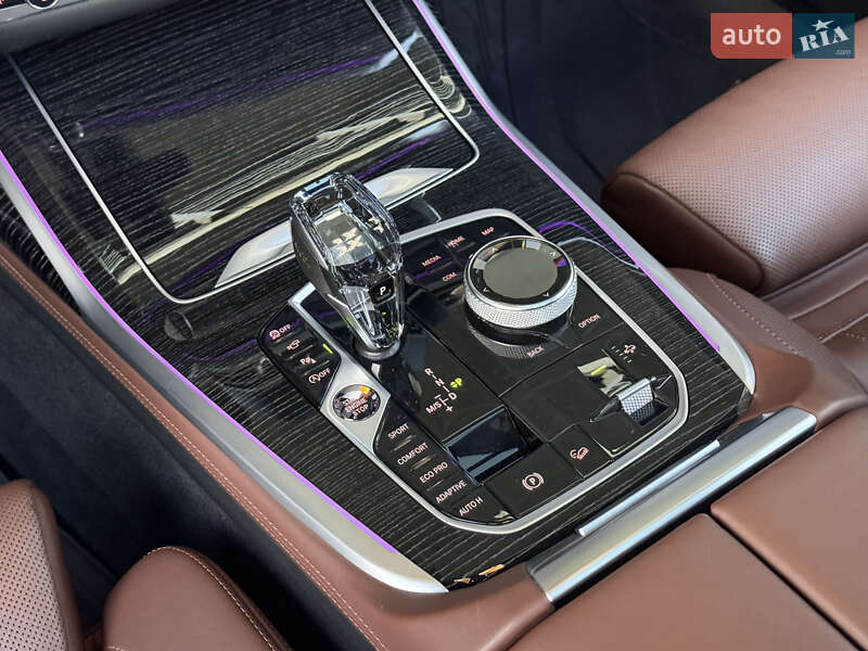 Внедорожник / Кроссовер BMW X7 2021 в Киеве фото 25 Внедорожник / Кроссовер BMW X7 2021 в Киеве