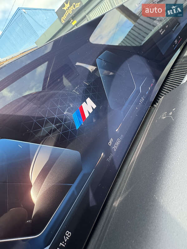 Внедорожник / Кроссовер BMW X7 2022 в Киеве