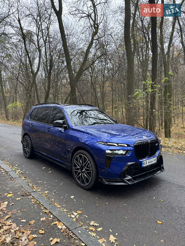 Внедорожник / Кроссовер BMW X7 2022 в Киеве