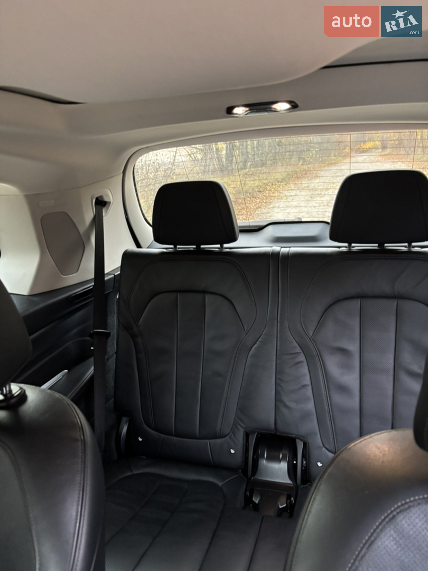 2020 BMW X7 - мініатюра 16