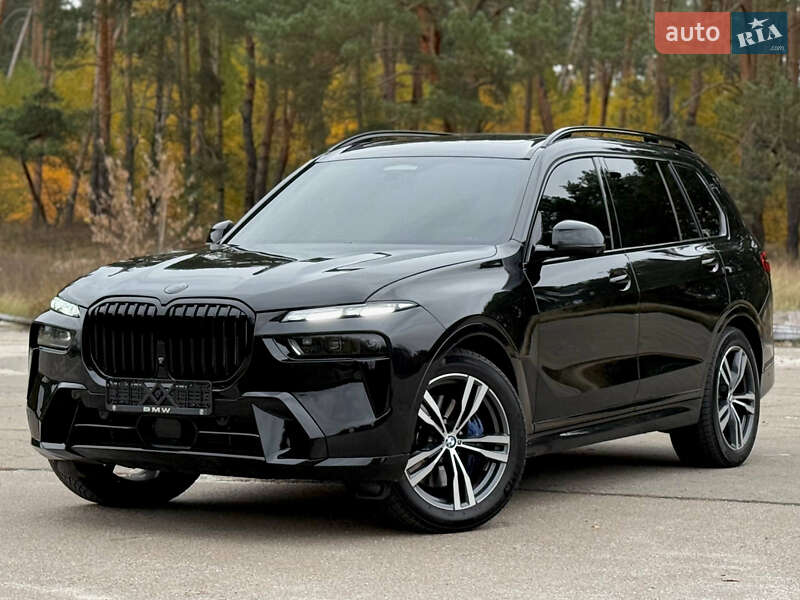 Внедорожник / Кроссовер BMW X7 2020 в Киеве фото 2 Внедорожник / Кроссовер BMW X7 2020 в Киеве