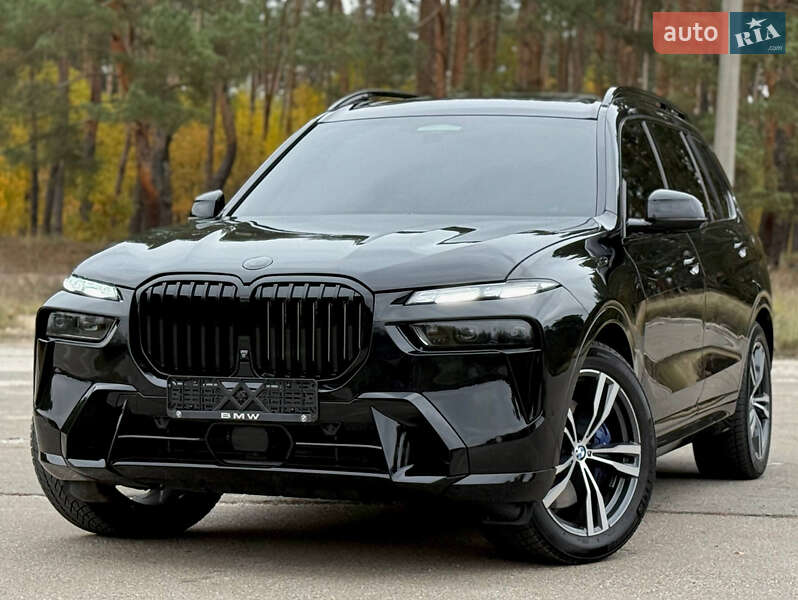 Внедорожник / Кроссовер BMW X7 2020 в Киеве фото 7 Внедорожник / Кроссовер BMW X7 2020 в Киеве