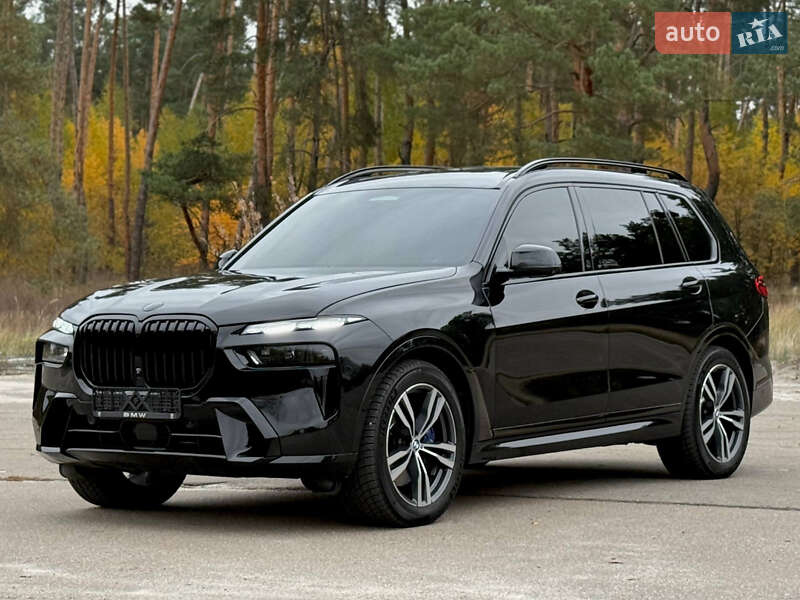 Внедорожник / Кроссовер BMW X7 2020 в Киеве фото 12 Внедорожник / Кроссовер BMW X7 2020 в Киеве