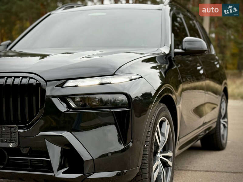 Внедорожник / Кроссовер BMW X7 2020 в Киеве фото 17 Внедорожник / Кроссовер BMW X7 2020 в Киеве