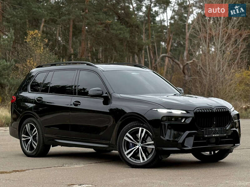 Внедорожник / Кроссовер BMW X7 2020 в Киеве фото 25 Внедорожник / Кроссовер BMW X7 2020 в Киеве