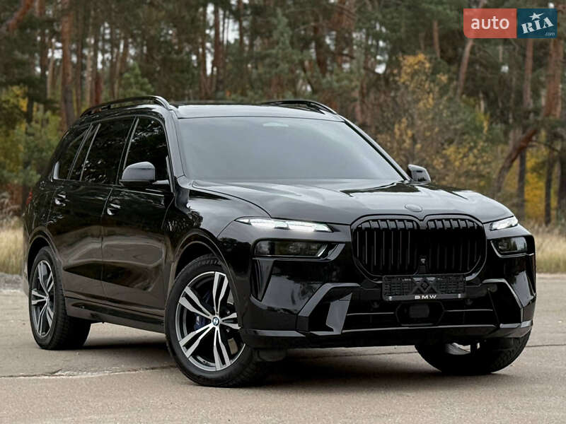 Внедорожник / Кроссовер BMW X7 2020 в Киеве фото 28 Внедорожник / Кроссовер BMW X7 2020 в Киеве