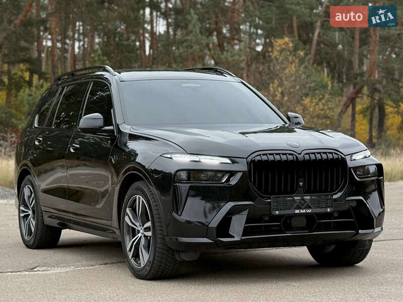 Внедорожник / Кроссовер BMW X7 2020 в Киеве фото 34 Внедорожник / Кроссовер BMW X7 2020 в Киеве