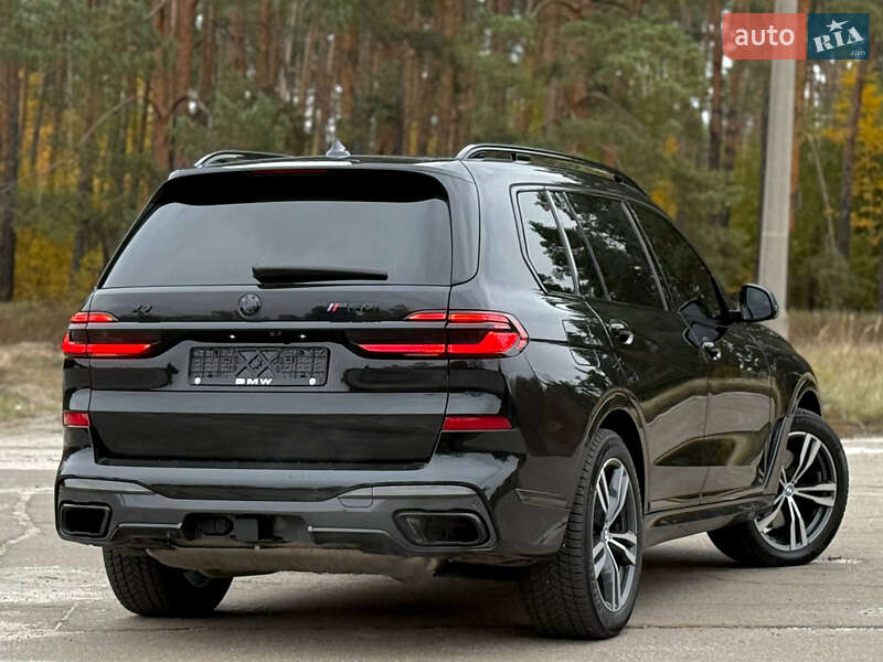 Внедорожник / Кроссовер BMW X7 2020 в Киеве фото 50 Внедорожник / Кроссовер BMW X7 2020 в Киеве