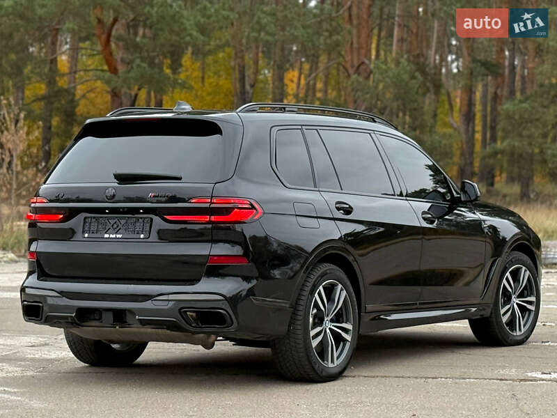 Внедорожник / Кроссовер BMW X7 2020 в Киеве фото 54 Внедорожник / Кроссовер BMW X7 2020 в Киеве