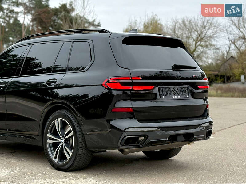 Внедорожник / Кроссовер BMW X7 2020 в Киеве фото 58 Внедорожник / Кроссовер BMW X7 2020 в Киеве