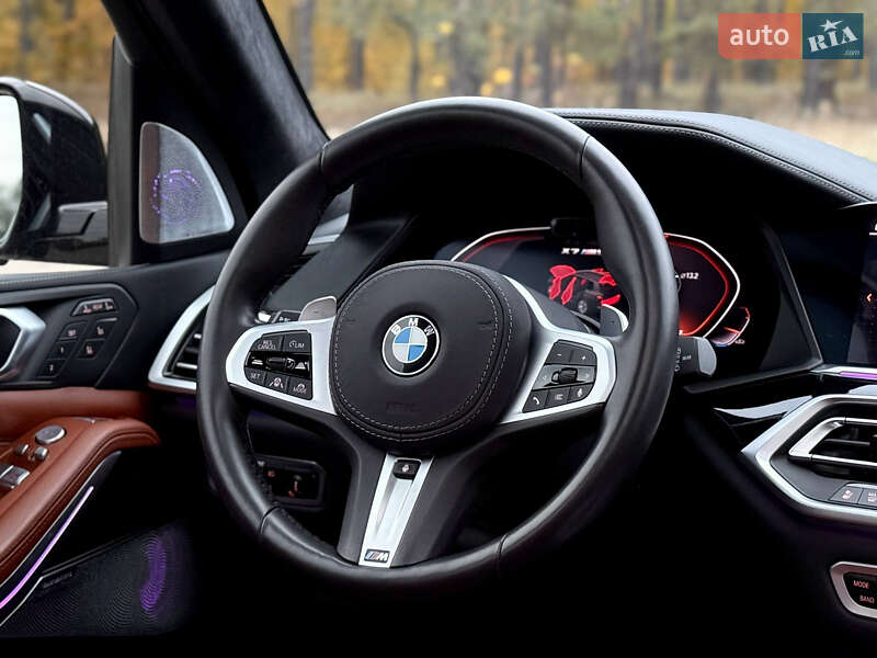 Внедорожник / Кроссовер BMW X7 2020 в Киеве фото 91 Внедорожник / Кроссовер BMW X7 2020 в Киеве