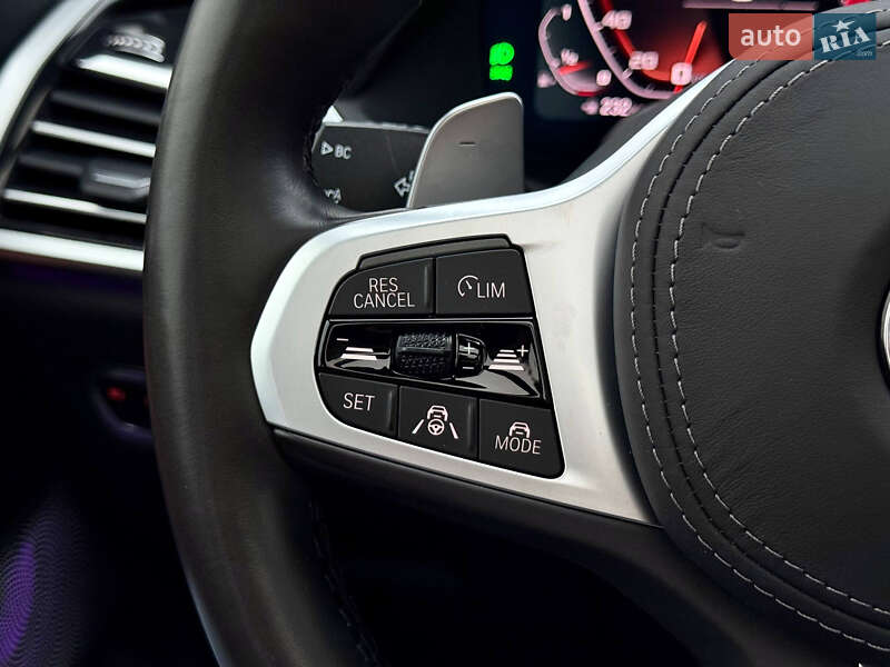 Внедорожник / Кроссовер BMW X7 2020 в Киеве фото 97 Внедорожник / Кроссовер BMW X7 2020 в Киеве