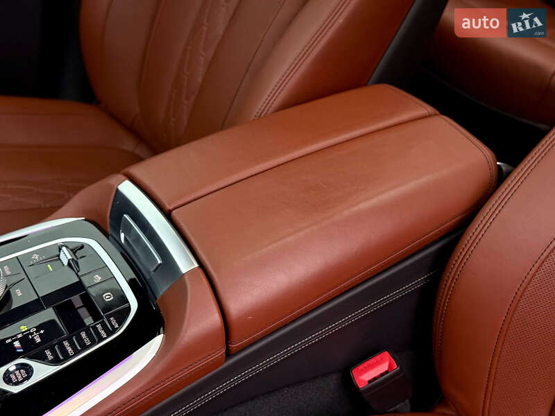 Внедорожник / Кроссовер BMW X7 2020 в Киеве фото 111 Внедорожник / Кроссовер BMW X7 2020 в Киеве