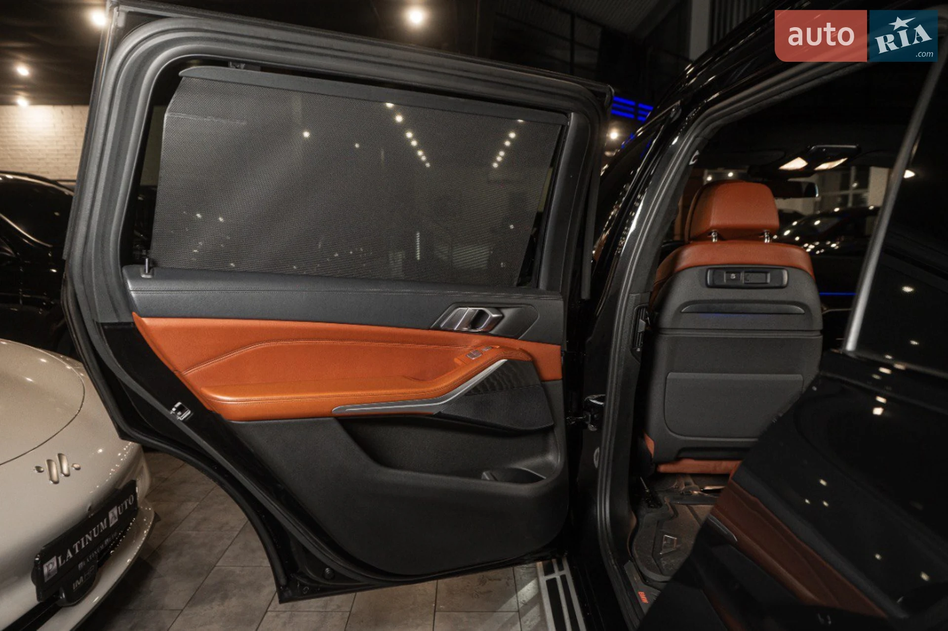 2022 BMW X7 - мініатюра 4