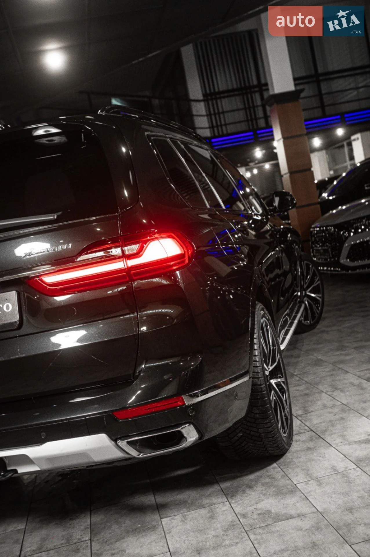 2022 BMW X7 - мініатюра 36