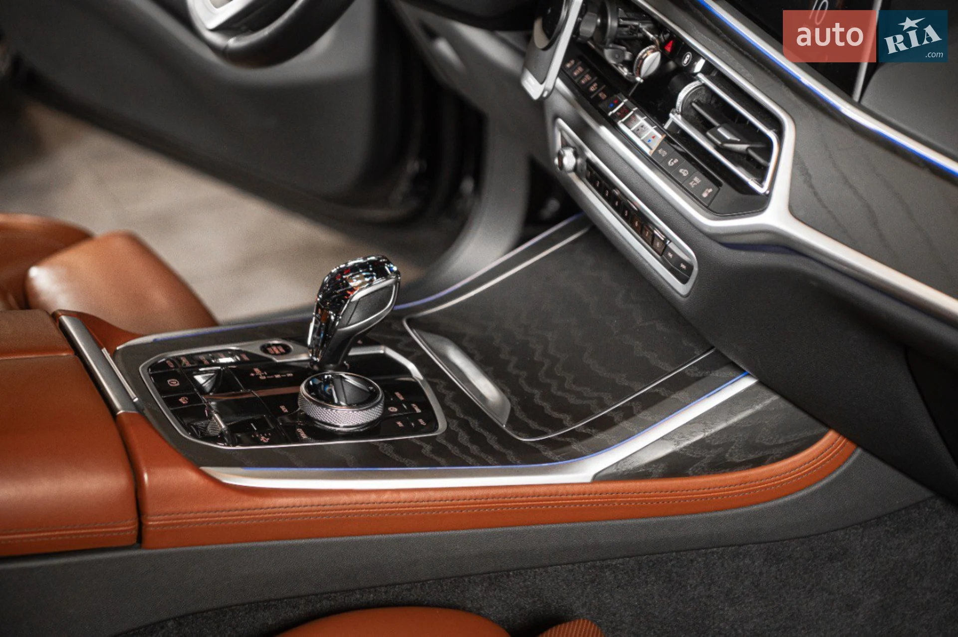2022 BMW X7 - мініатюра 72