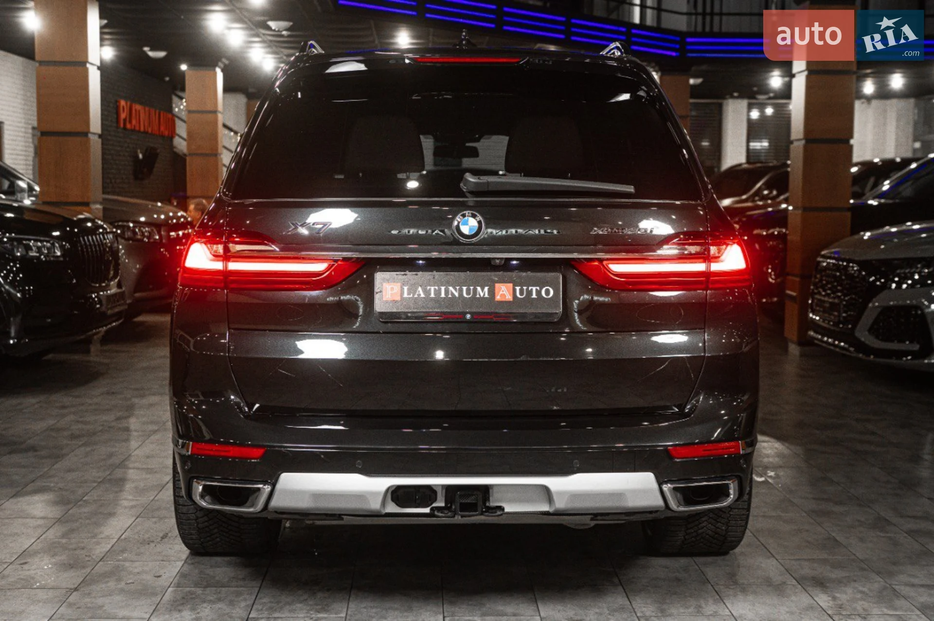 2022 BMW X7 - мініатюра 77