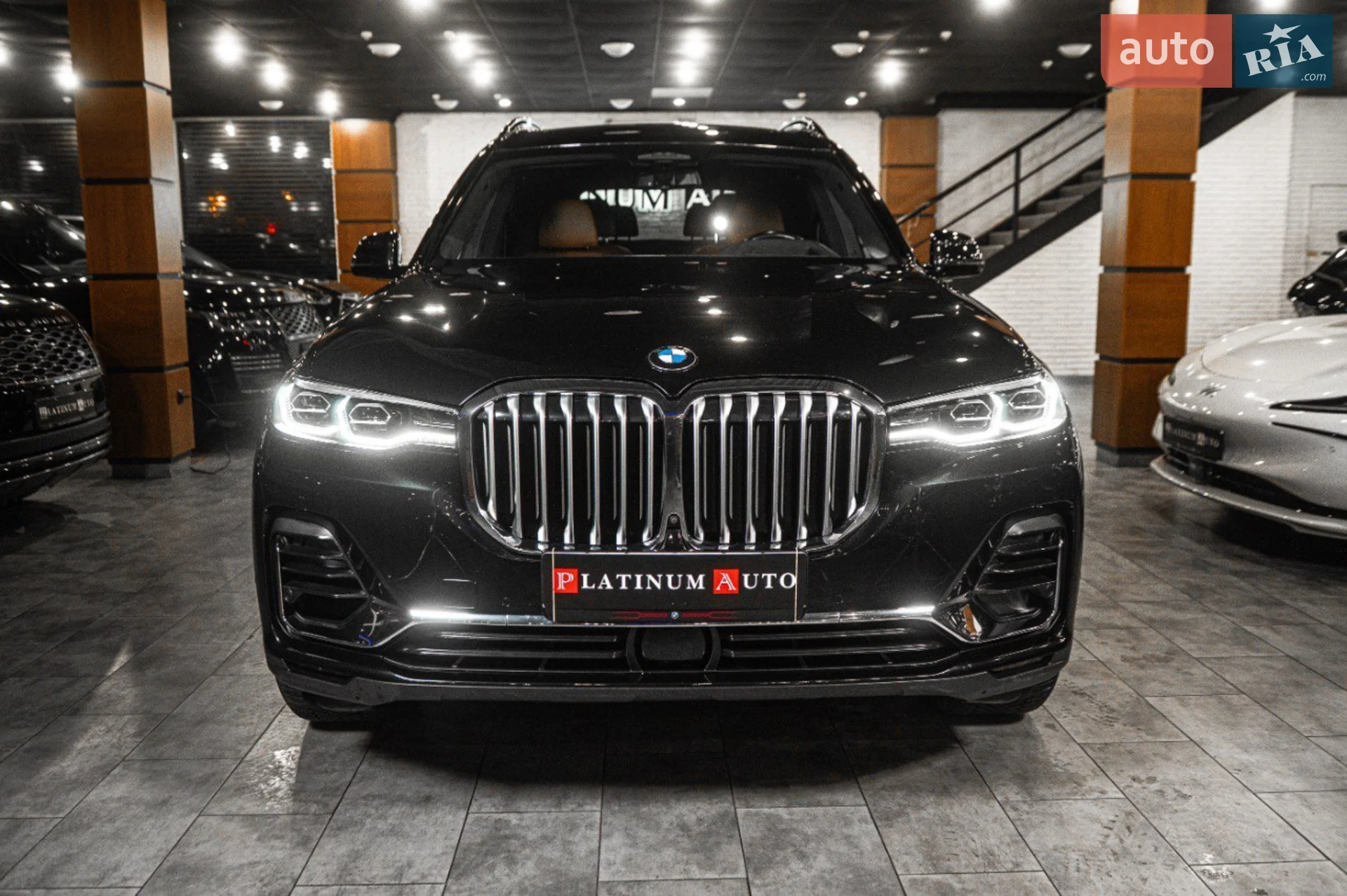 2022 BMW X7 - мініатюра 86