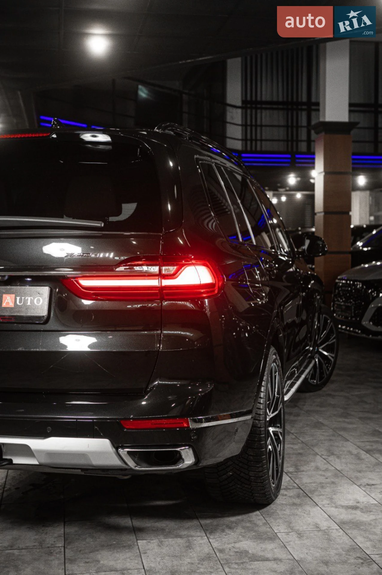 2022 BMW X7 - мініатюра 96
