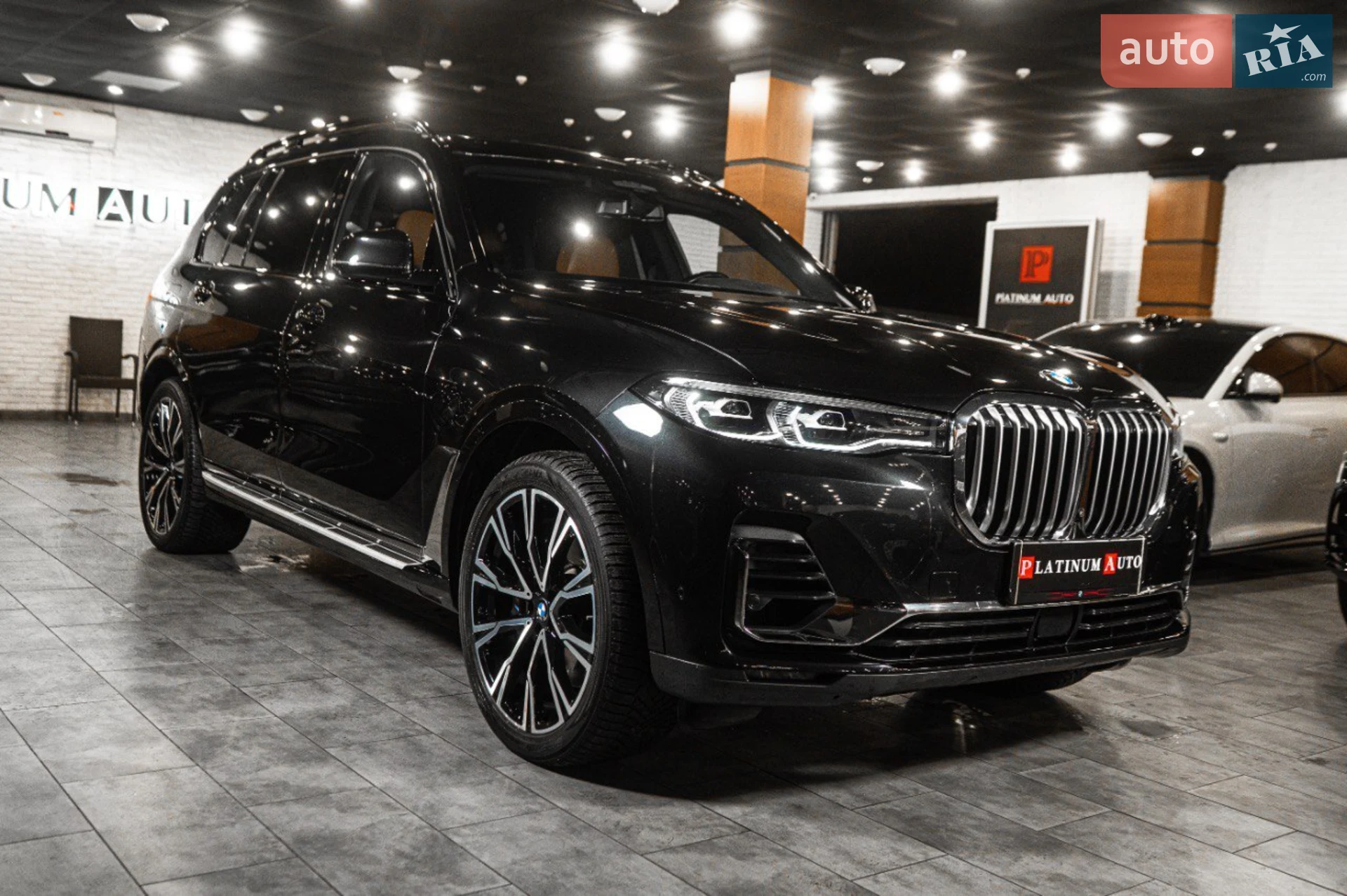 2022 BMW X7 - мініатюра 109