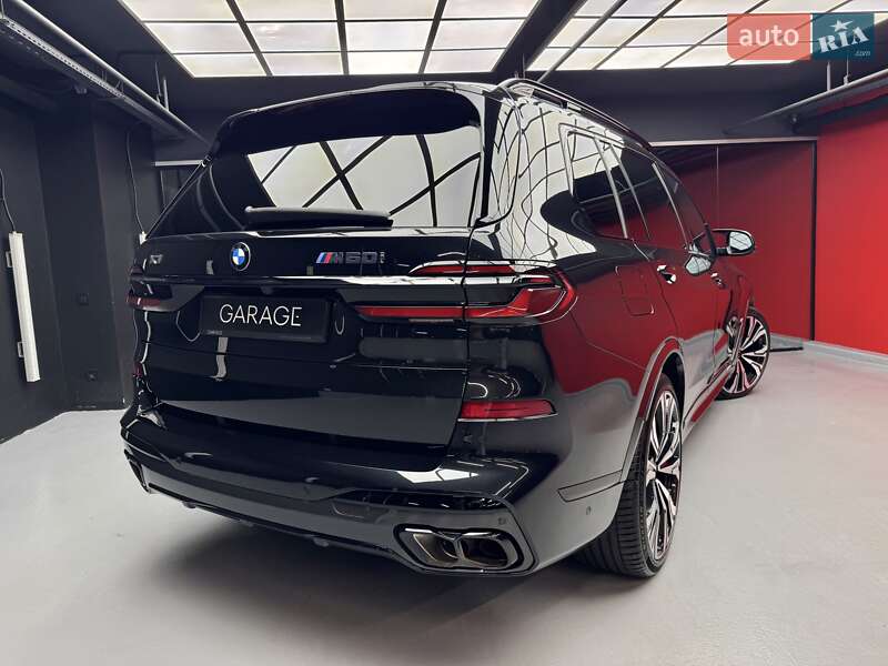 Позашляховик / Кросовер BMW X7 2023 в Києві фото 13 Позашляховик / Кросовер BMW X7 2023 в Києві