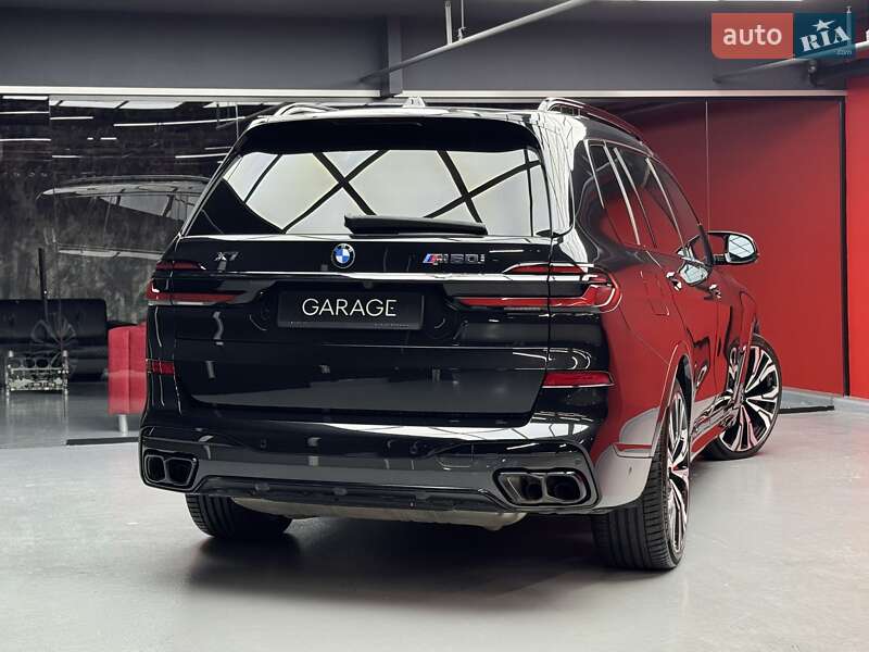 Позашляховик / Кросовер BMW X7 2023 в Києві фото 15 Позашляховик / Кросовер BMW X7 2023 в Києві