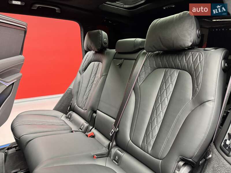 Позашляховик / Кросовер BMW X7 2023 в Києві фото 36 Позашляховик / Кросовер BMW X7 2023 в Києві