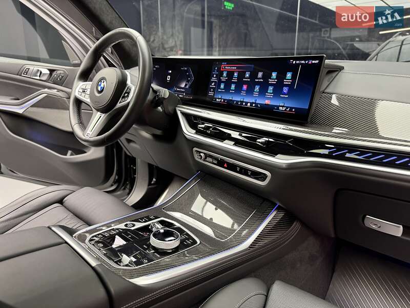 Позашляховик / Кросовер BMW X7 2023 в Києві фото 55 Позашляховик / Кросовер BMW X7 2023 в Києві