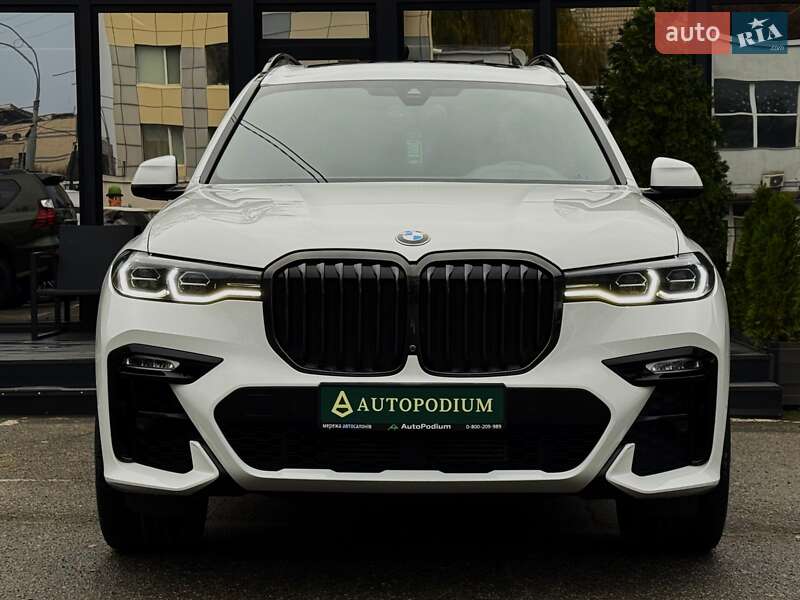 Внедорожник / Кроссовер BMW X7 2022 в Киеве