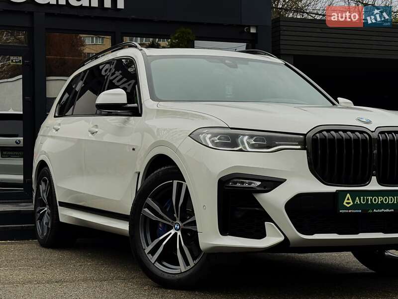 Внедорожник / Кроссовер BMW X7 2022 в Киеве